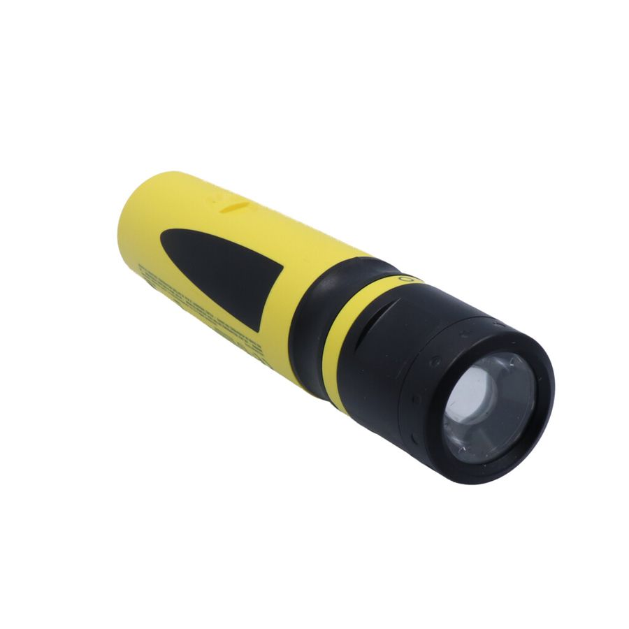 Torcia tascabile LED Ex EX7R, gialla,