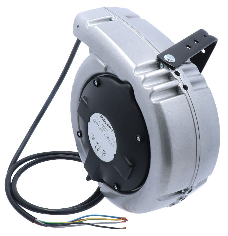 Zug-Kabelrolle Typ 522 IP42 3P (20A)