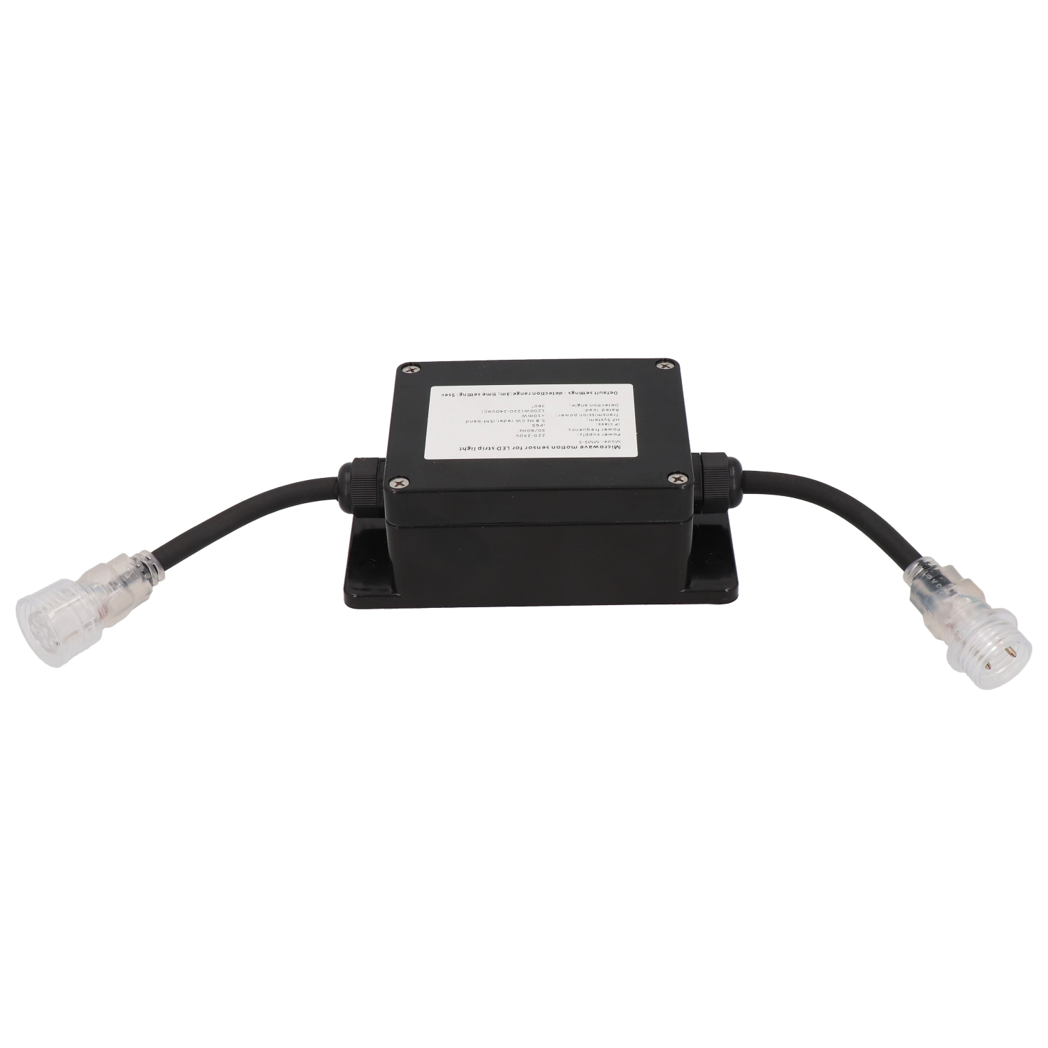 Détecteur de mouvement 360° pour FlexLED,