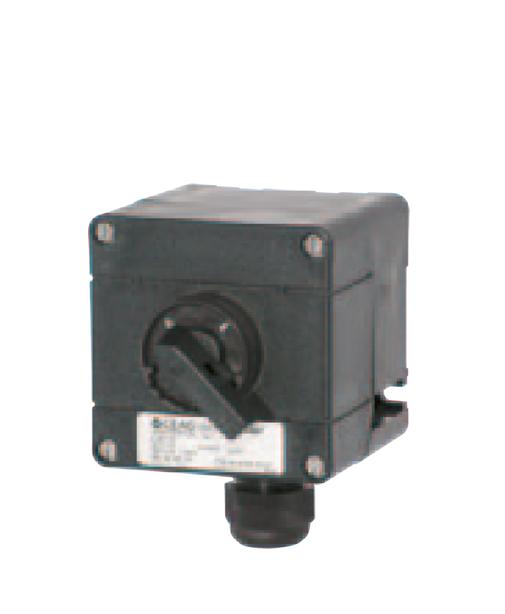 Interrupteur poussoir Ex en polyamide IP66