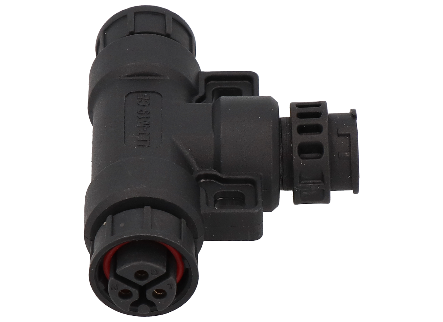 T-Stück M19 3P für Versorgung CraneLED