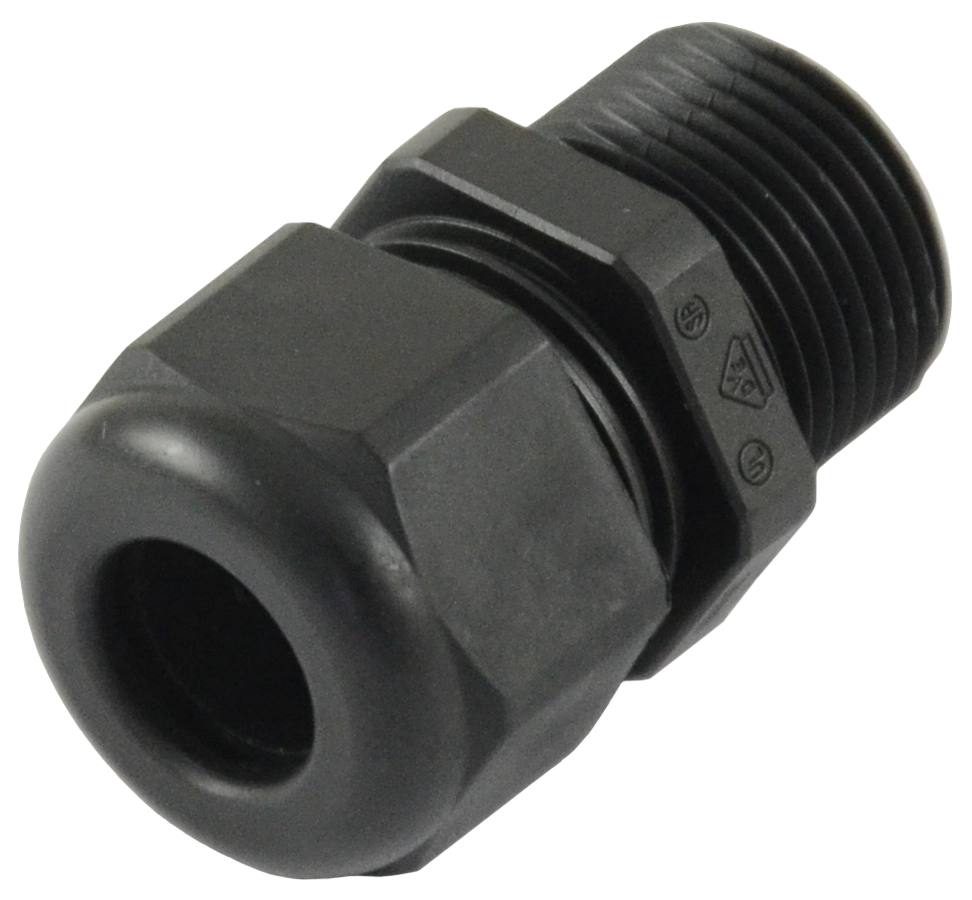 Presse-étoupe M20x1,5 IP68 en polyamide