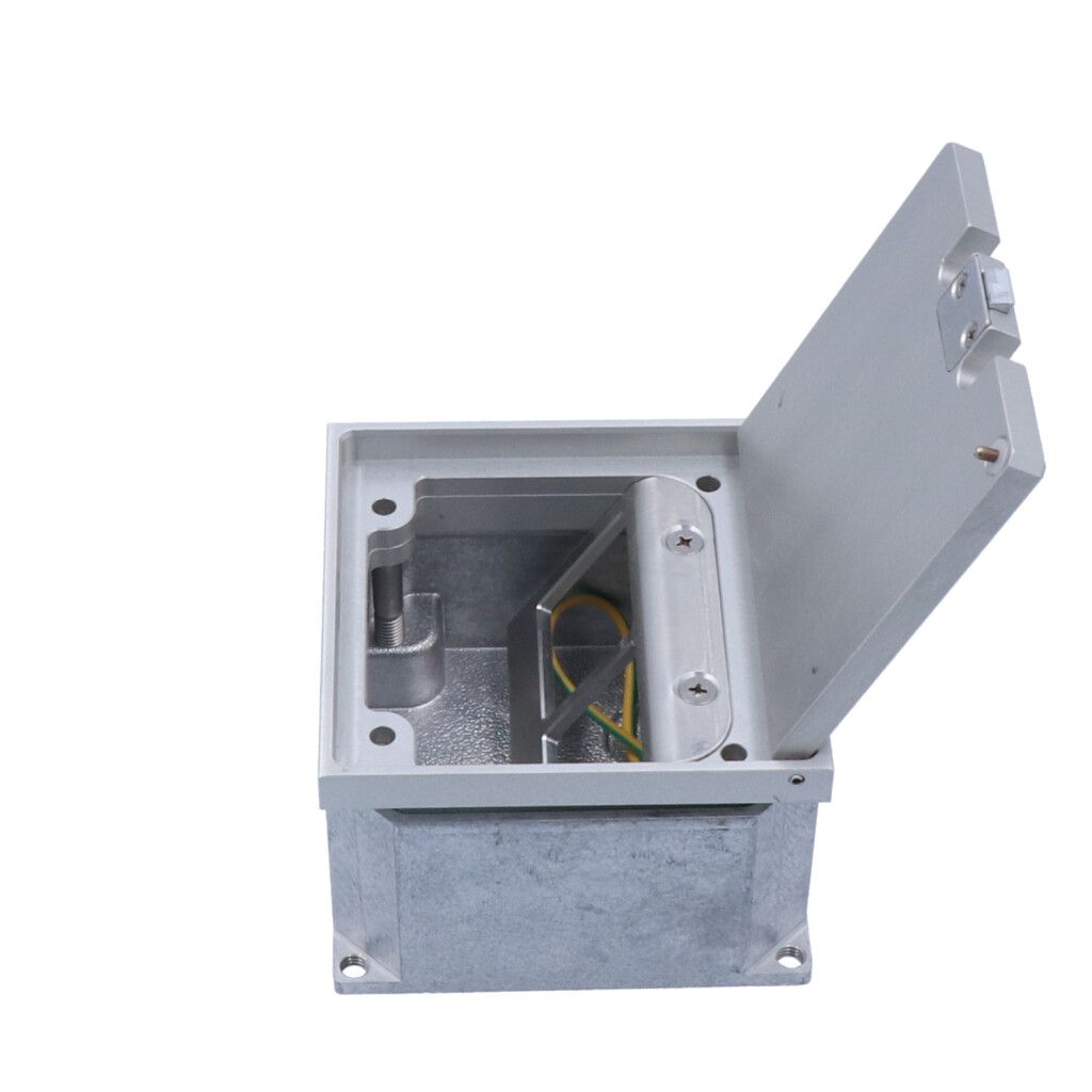 FONTO 4295 floor socket outlet