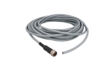 Connection cable with connector 12x1.5 mm² PUR,
