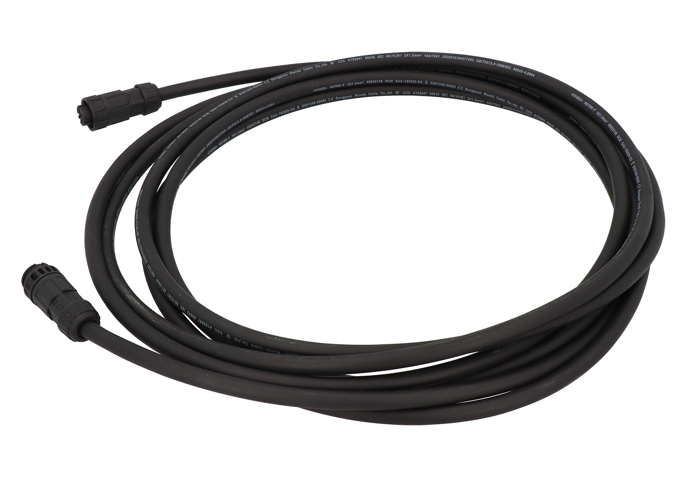 Verbindungskabel 5m M19 3P