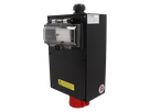Hartgummiverteiler Typ 3020, schwarz