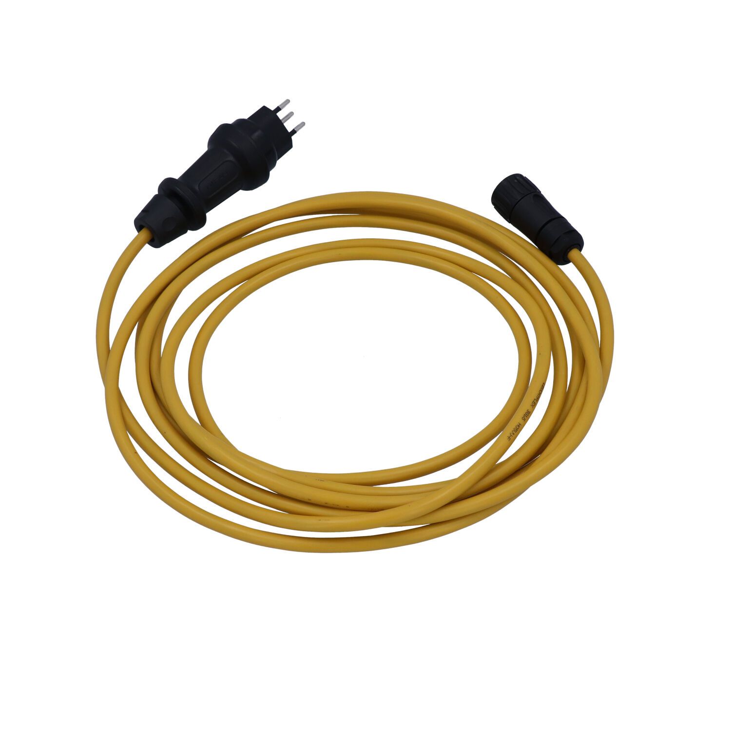 Connection cable 10m 3x1.5mm², plug T13