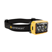 Kopflampe LED SUPRABEAM S5r rechargeable