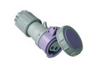 Presa volante CEE in plastica IP44