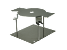 Console de nivellement V2A complet de