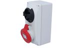 Prise de sécurité commutable CEE IP44/IP54