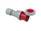 Plastic coupling CEE IP67