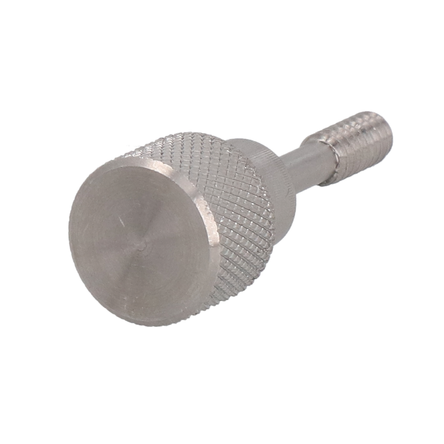 Rändelschraube A2 zu Typ 6200 / 6700 (für Deckel)