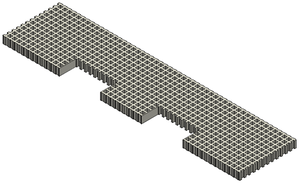 Step protection for CAMPETTO XXL