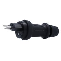 Plug type 13 IP55