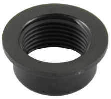 Mounting ring for cable gland M20x1.5,