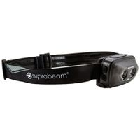 Lampada da testa LED Suprabeam S4 rechargeable