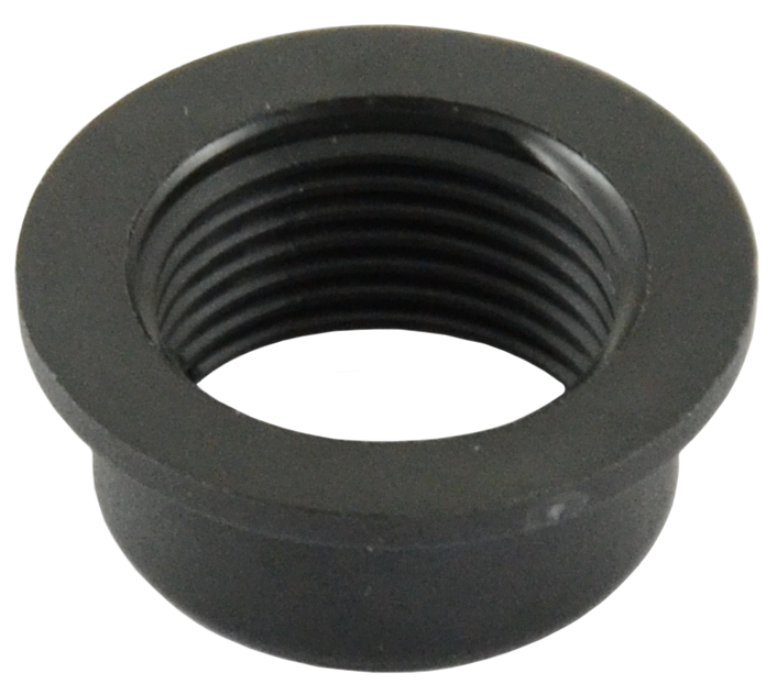 Mounting ring for cable gland M20x1.5,