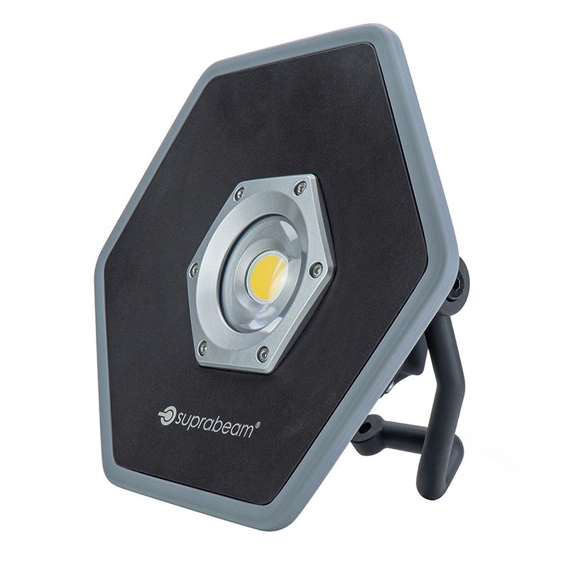 Lampada portatile SUPRABEAM W4r 4'400lm, IP65,