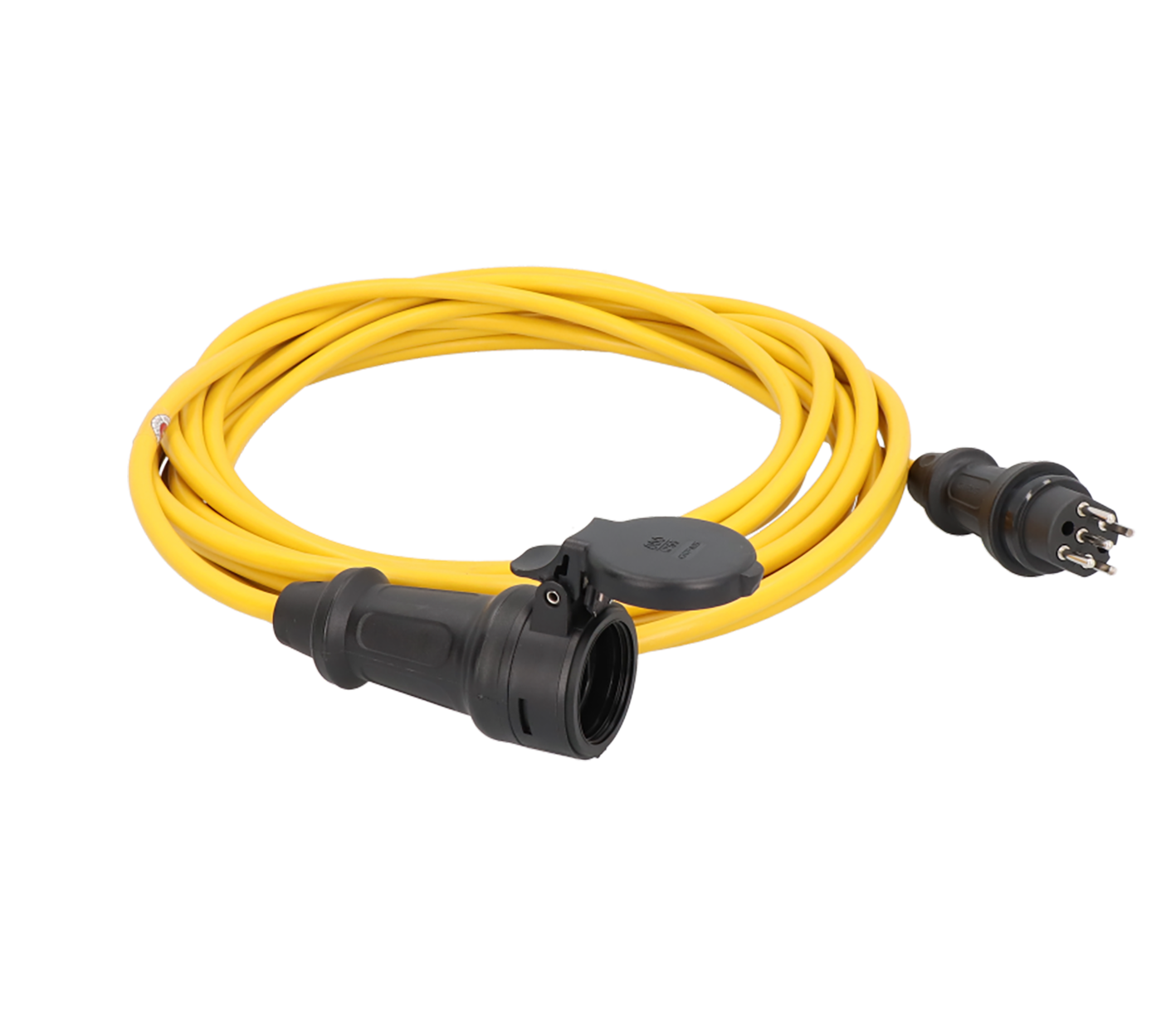 Prolunga GIFAFLEX, gialla 1021