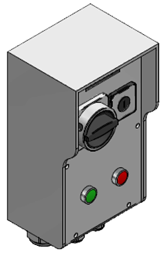 Combinazioni d'interruttore di sicurezza e