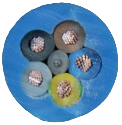 GIFAFLEX CH-N07V3V3-F rinforzato