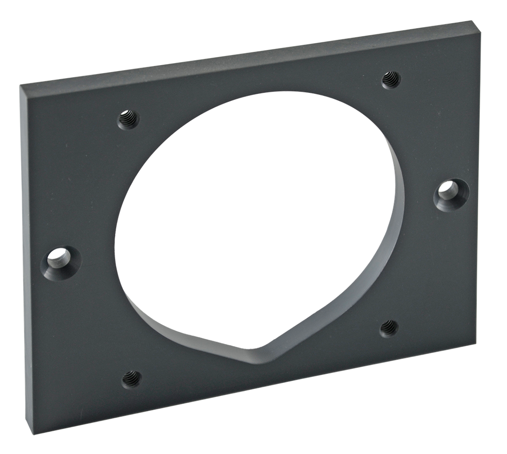 Adapter plate PVC to retrofix kit 92631