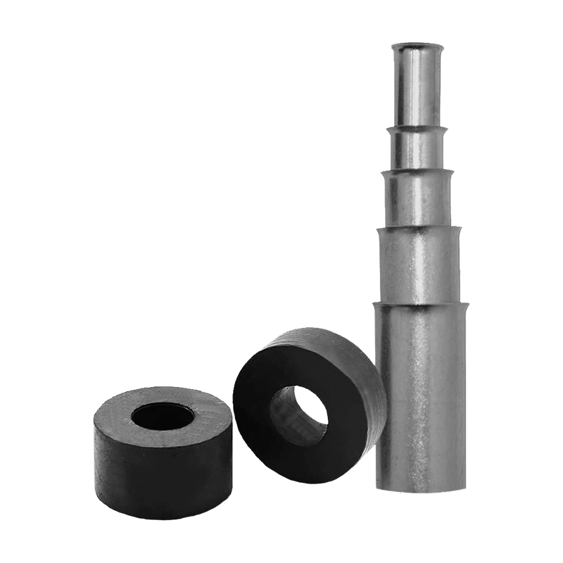 Reduction sleeve set for PowerSAFE