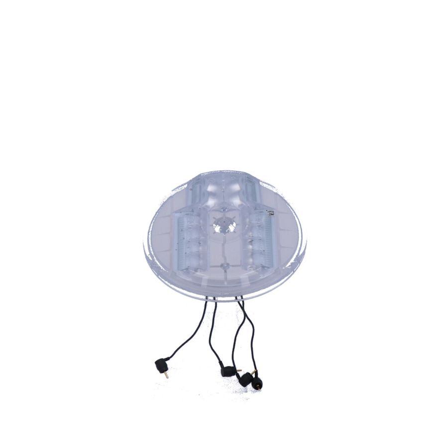 MarkLED EXIT light module with 4 NTQ plugs,