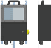 Quadro di connessione alla rete (ASE-BT) 63A