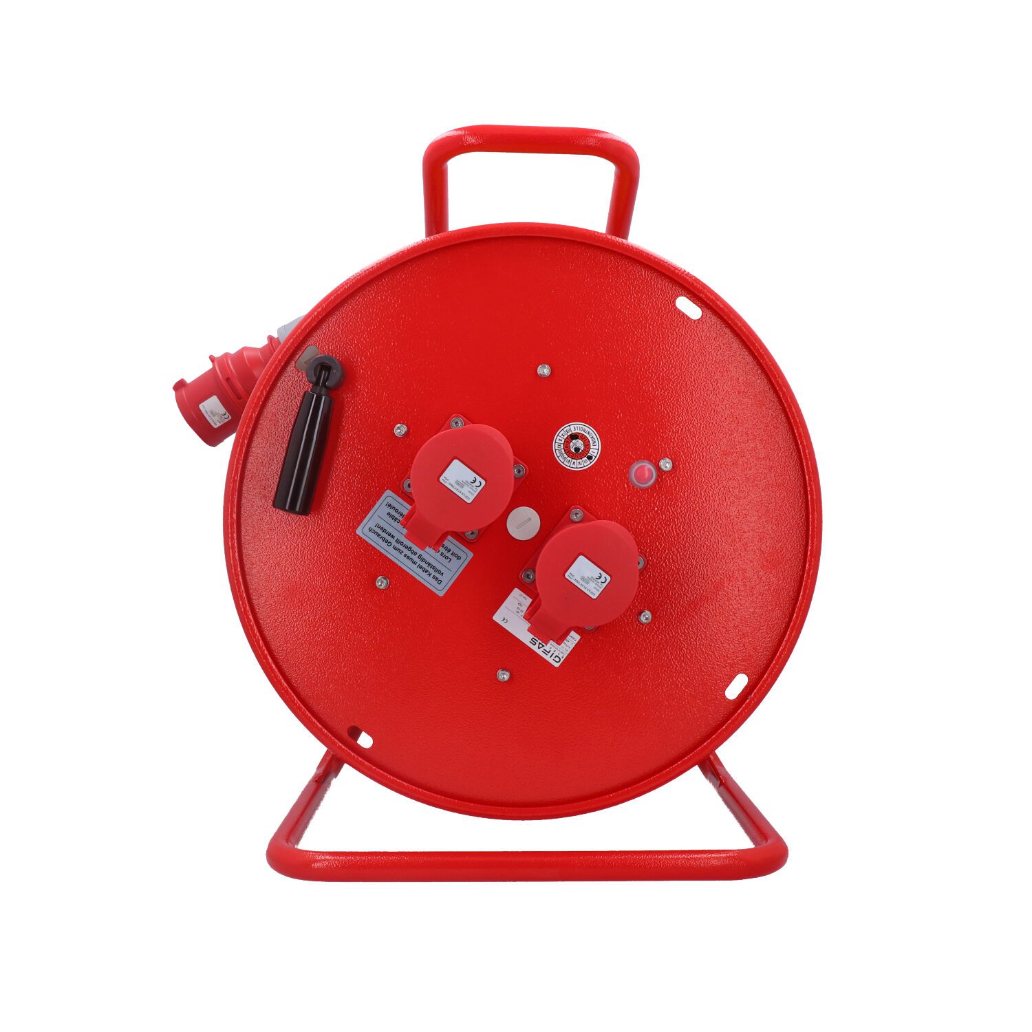 Cable reel steel type 504