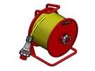 Cable reel steel type 504