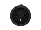 Kupplung Schuko F/B Kunststoff