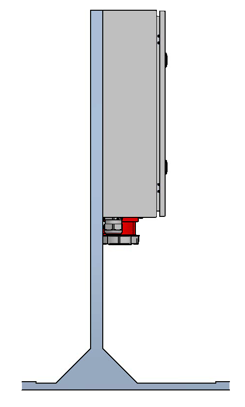 Tableau de comptage (SI-NIBT) 63A
