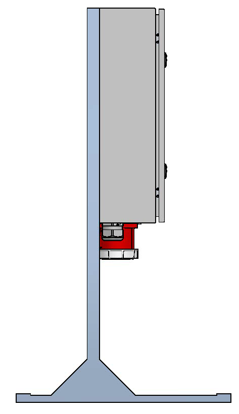 Bauanschlusskasten 125A