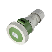 Plastic coupling CEE IP67