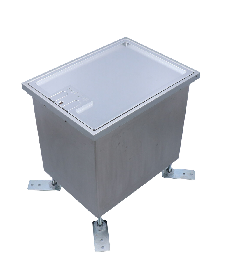 FONTO 9308 floor socket outlet
