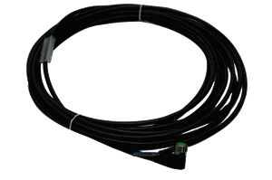 Connection cable 3m black,