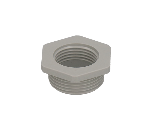 Réduction matière synthétique grise