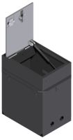 RETRANT Unterflurelektrant inkl. Stromverteiler