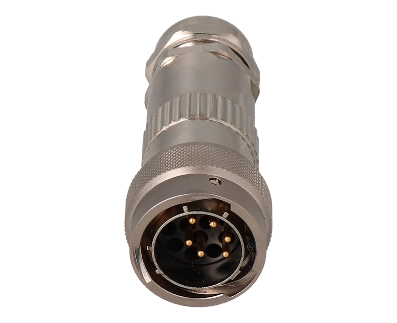 Loop-through cable retractable bollards 2 IP68/69K