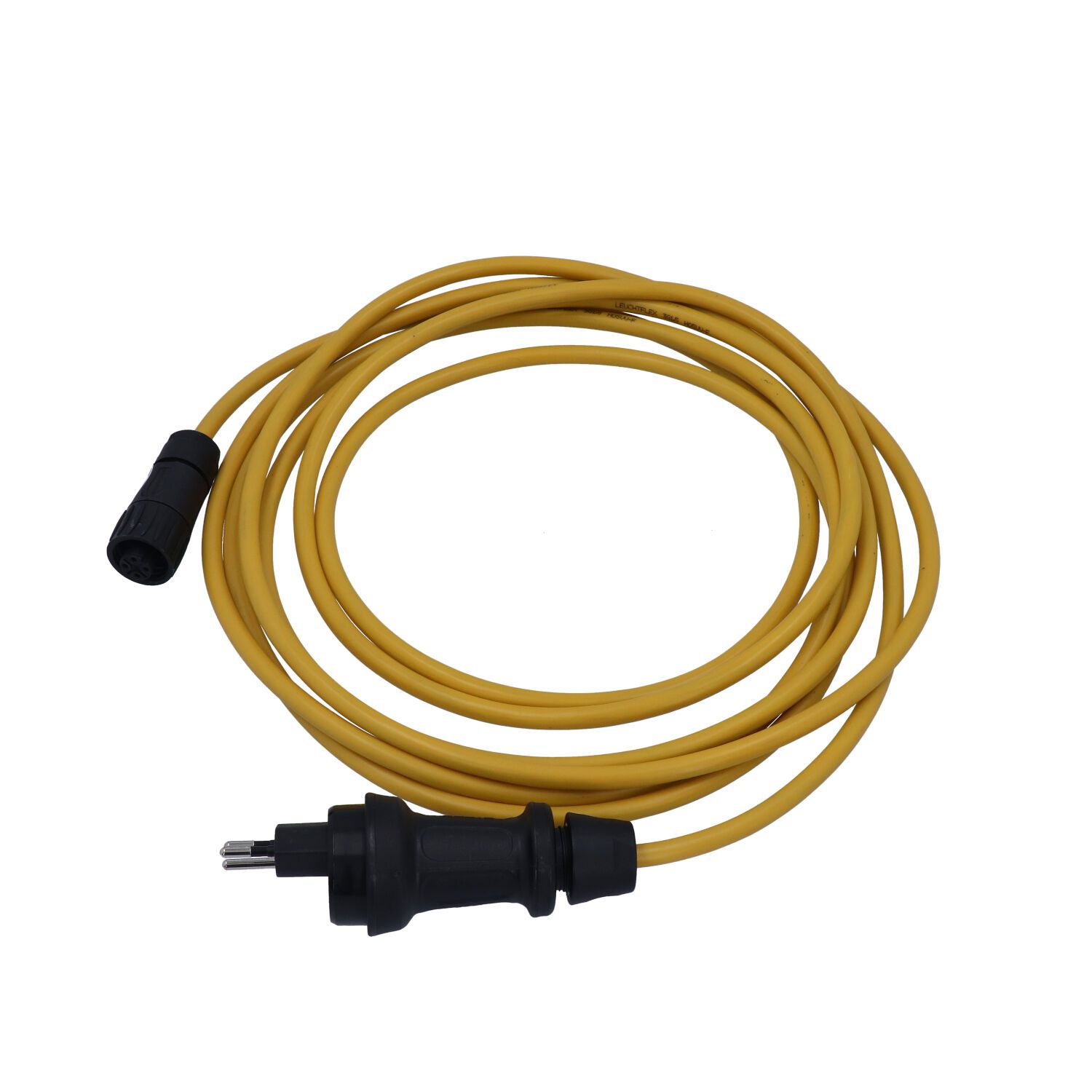 Connection cable 10m 3x1.5mm², plug T13