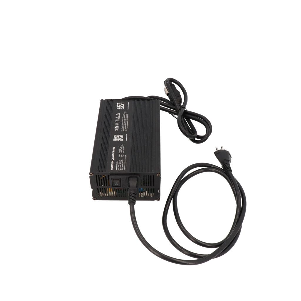 Powerstation Charger 600 (230V, 10A)