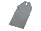 Plaque de montage inoxydable, V2A