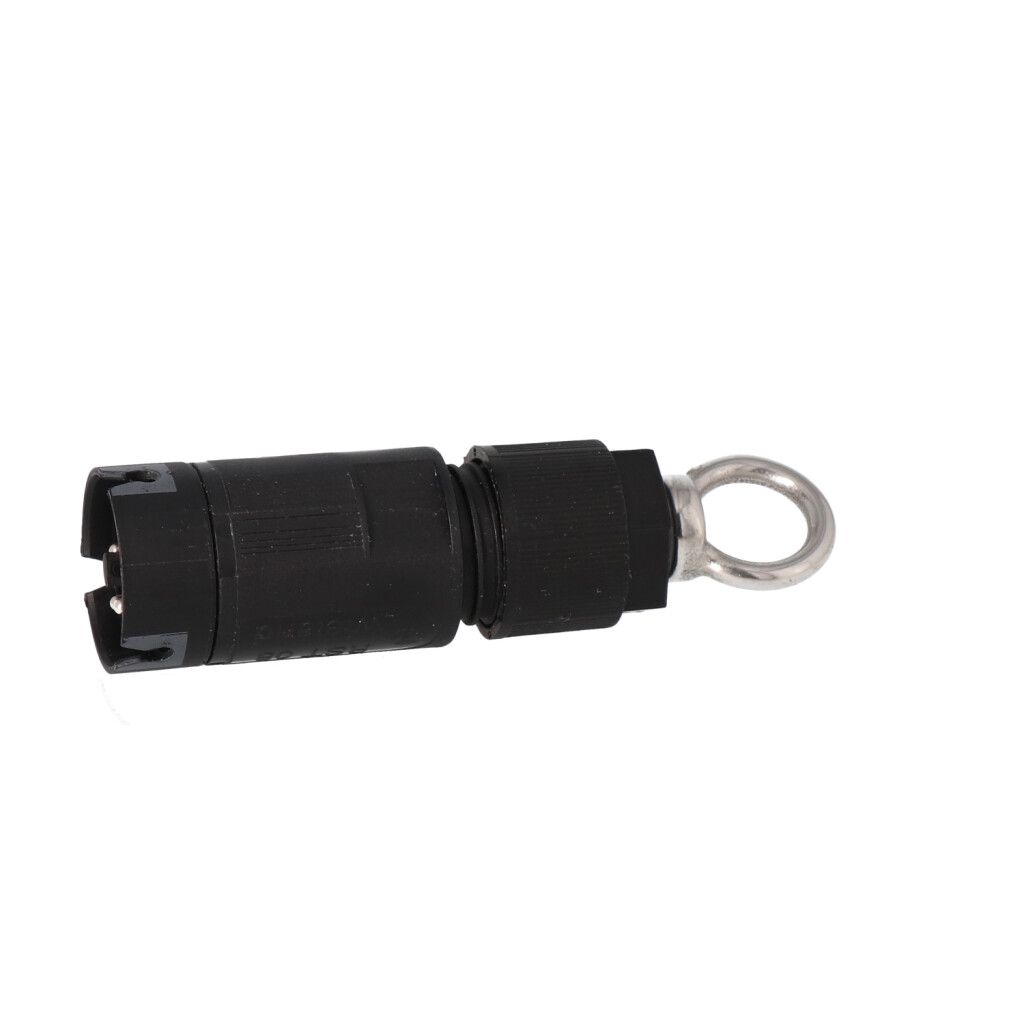 Terminating plug for RoadLED