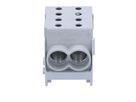 morsetto universale grigio 6-50mm²