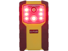 TorchLED torch light "Railway", yellow, IP54