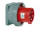 Plastic built-in plug CEE IP67