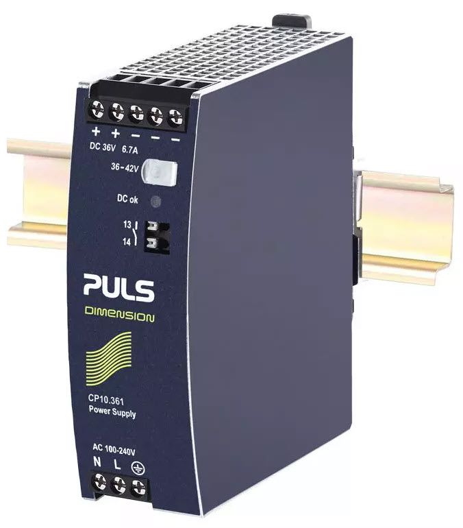 Alimentatore 230VAC/36VDC