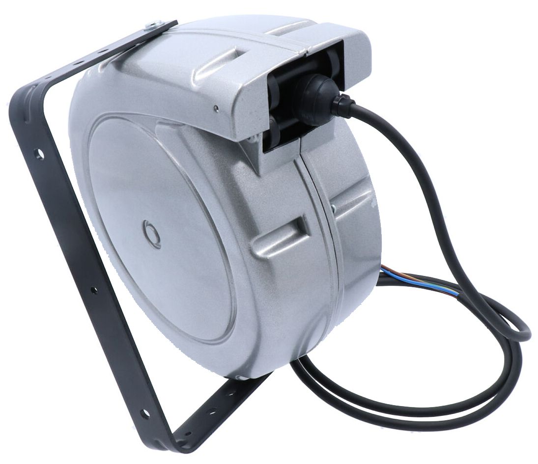 Zug-Kabelrolle Typ 522 IP42 3P